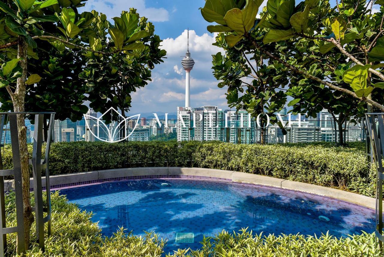 The Robertson Kuala Lumpur Apartment ภายนอก รูปภาพ