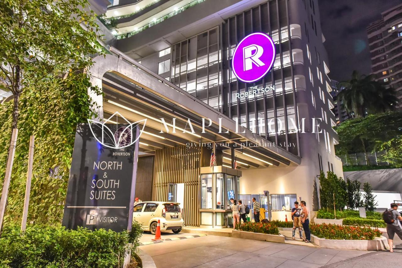 The Robertson Kuala Lumpur Apartment ภายนอก รูปภาพ