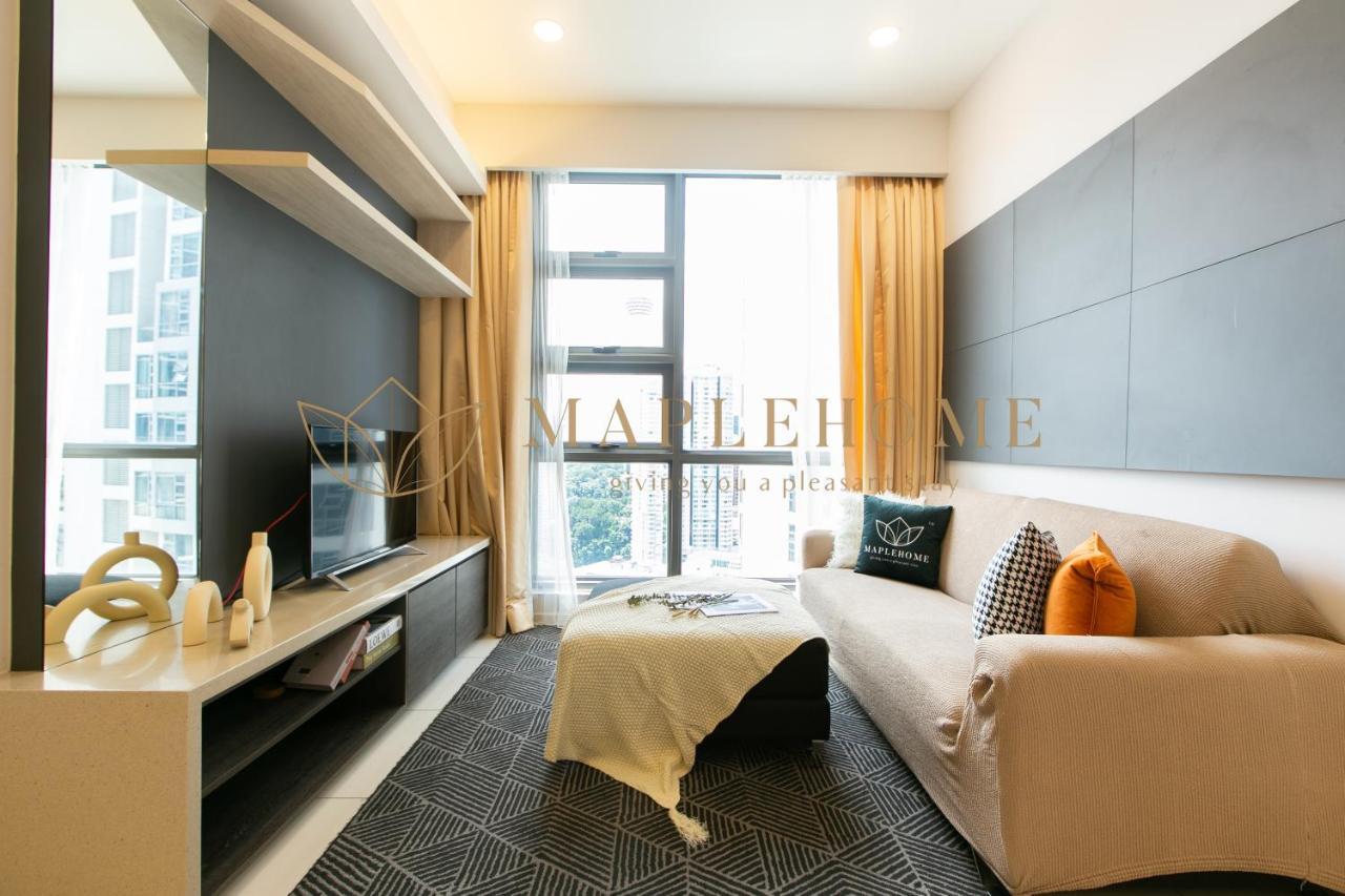 The Robertson Kuala Lumpur Apartment ภายนอก รูปภาพ