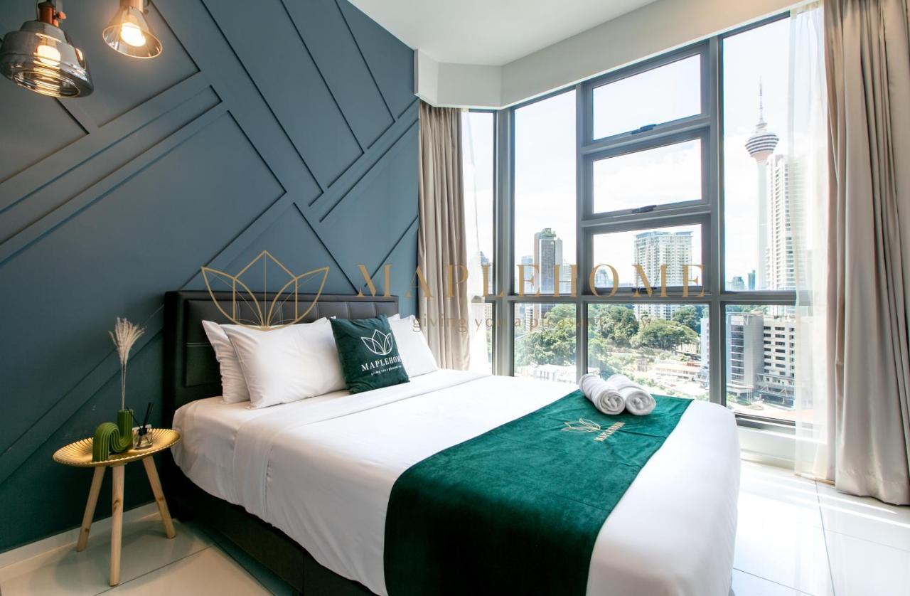 The Robertson Kuala Lumpur Apartment ภายนอก รูปภาพ