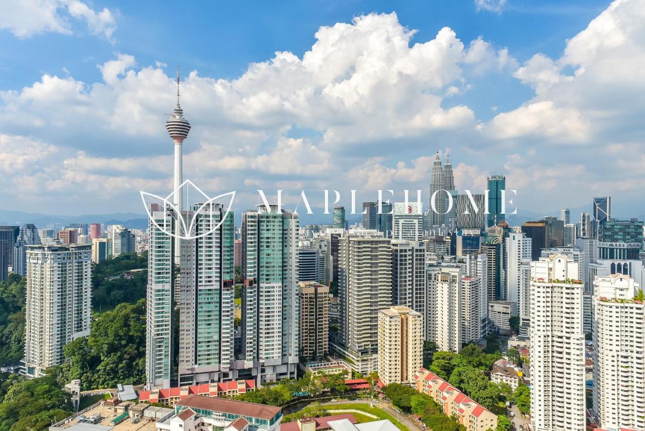 The Robertson Kuala Lumpur Apartment ภายนอก รูปภาพ