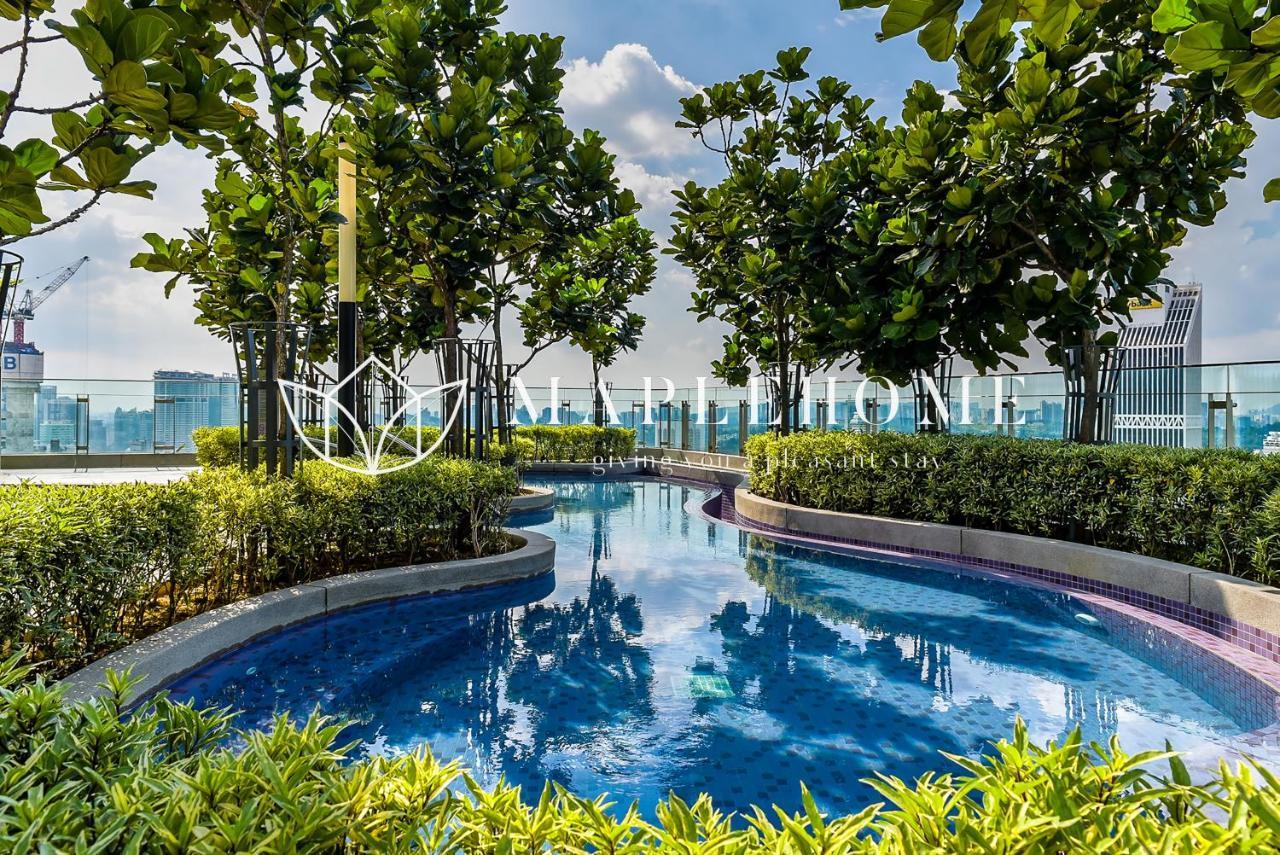 The Robertson Kuala Lumpur Apartment ภายนอก รูปภาพ