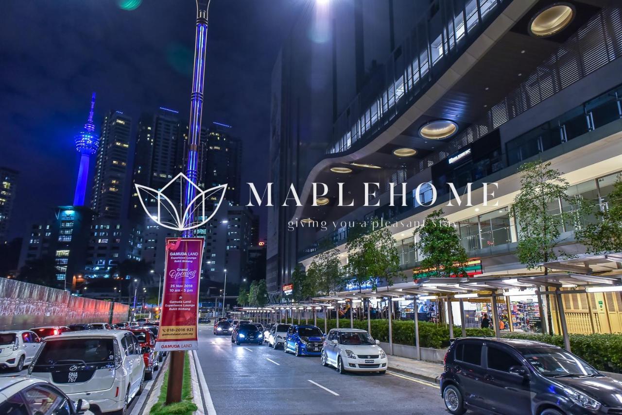 The Robertson Kuala Lumpur Apartment ภายนอก รูปภาพ