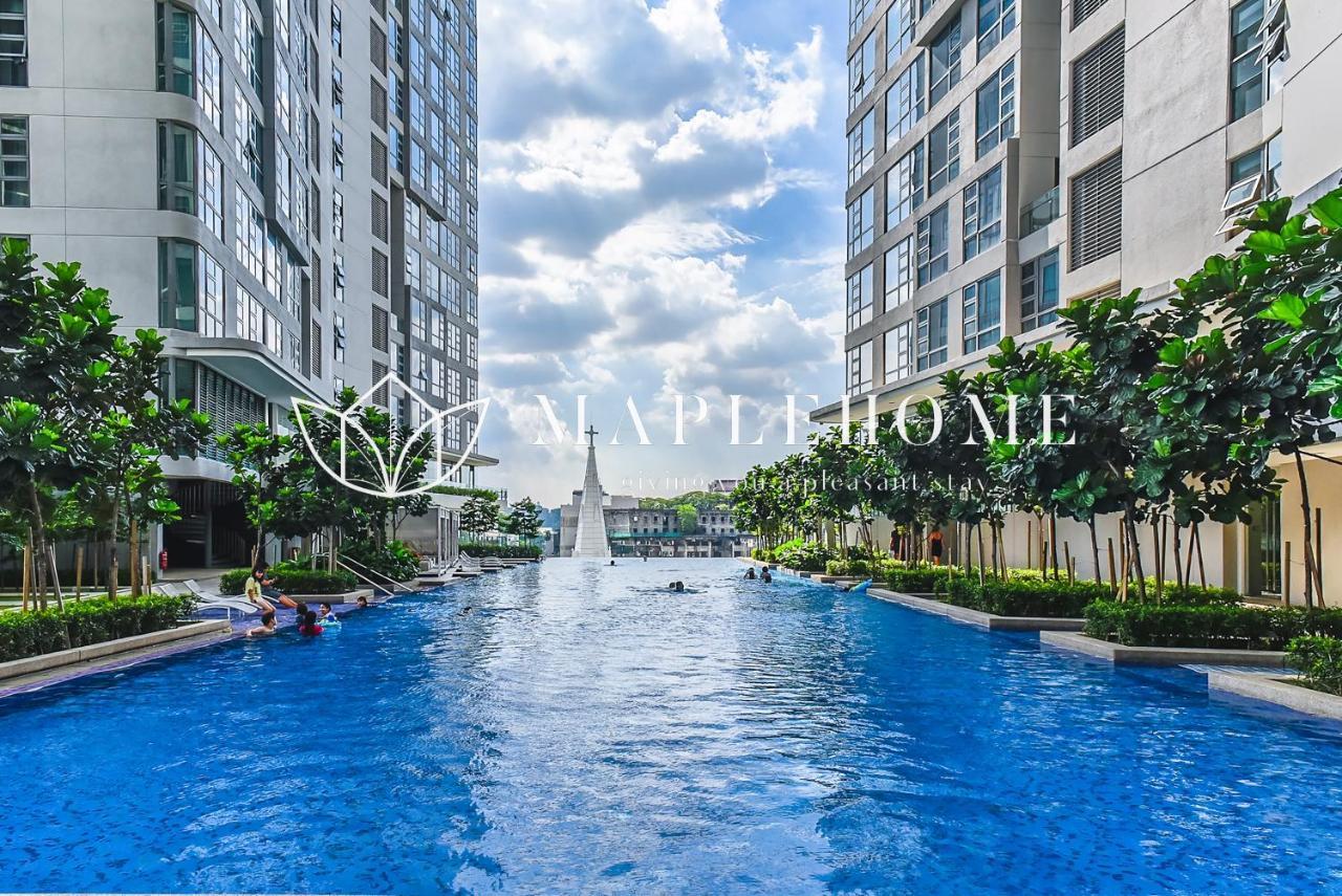The Robertson Kuala Lumpur Apartment ภายนอก รูปภาพ