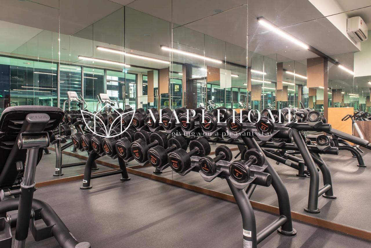 The Robertson Kuala Lumpur Apartment ภายนอก รูปภาพ