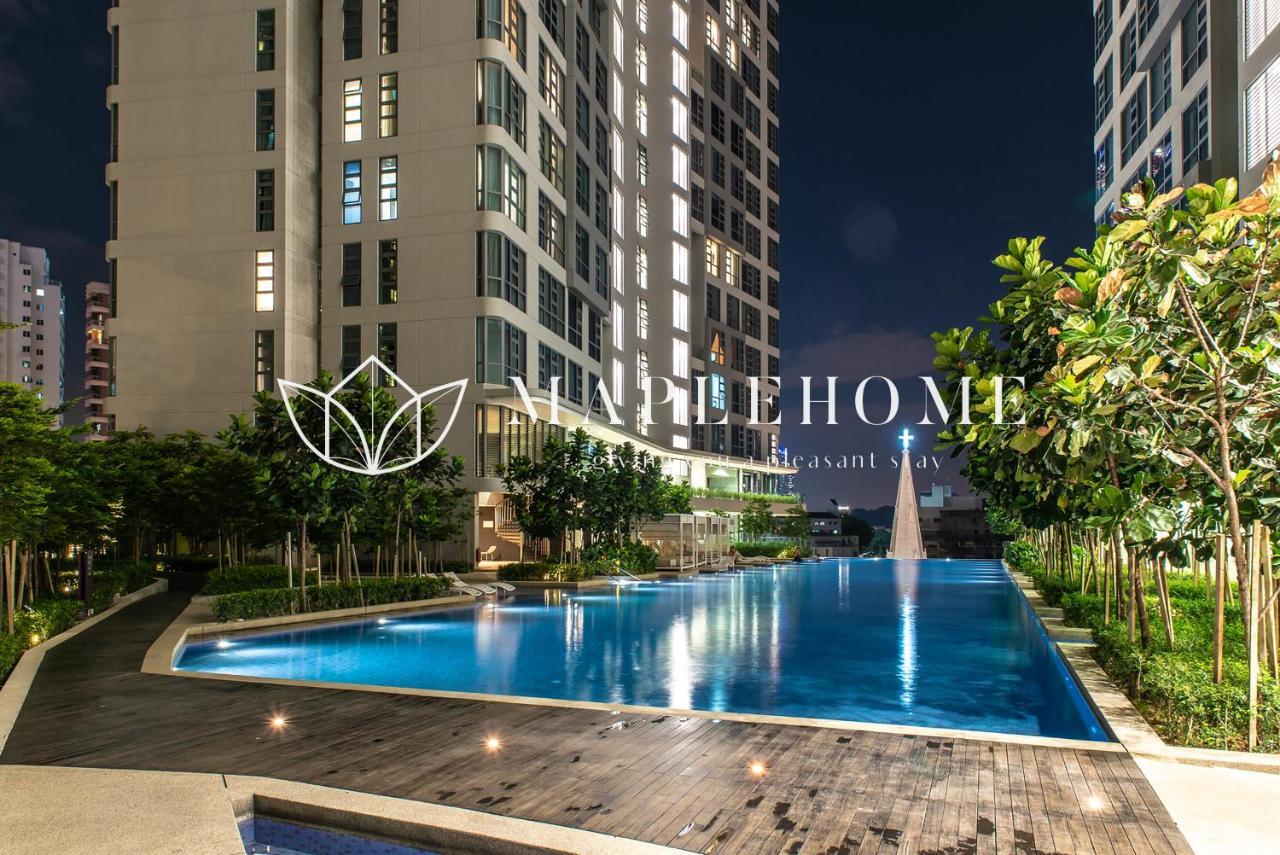 The Robertson Kuala Lumpur Apartment ภายนอก รูปภาพ