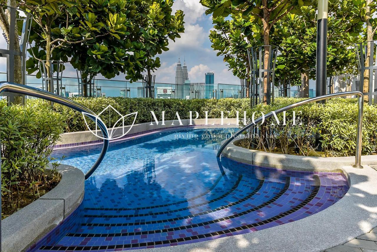 The Robertson Kuala Lumpur Apartment ภายนอก รูปภาพ