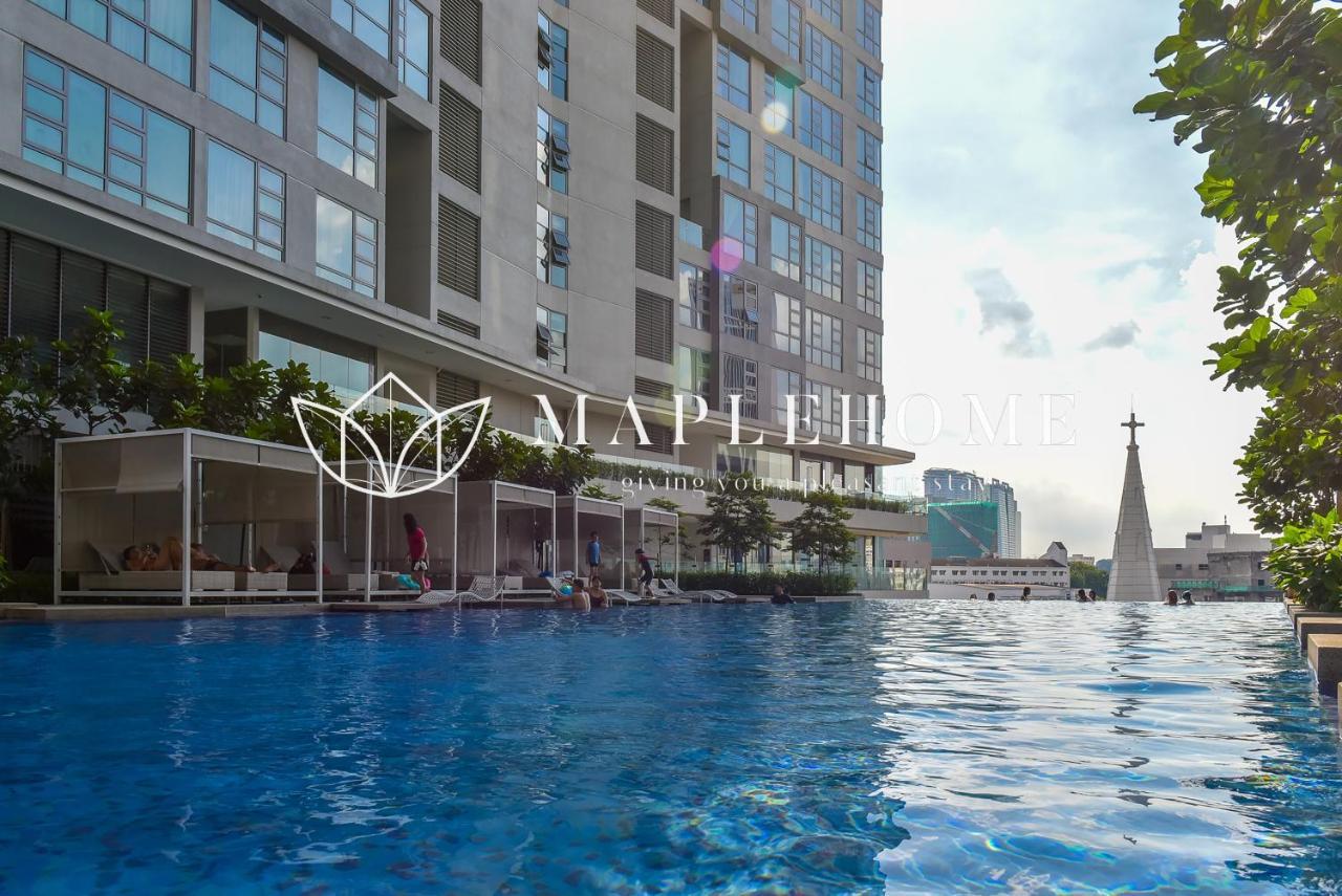 The Robertson Kuala Lumpur Apartment ภายนอก รูปภาพ