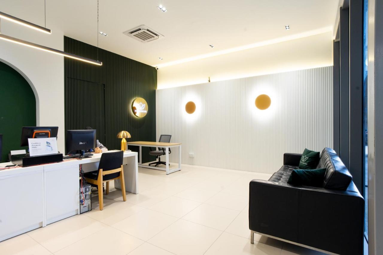 The Robertson Kuala Lumpur Apartment ภายนอก รูปภาพ