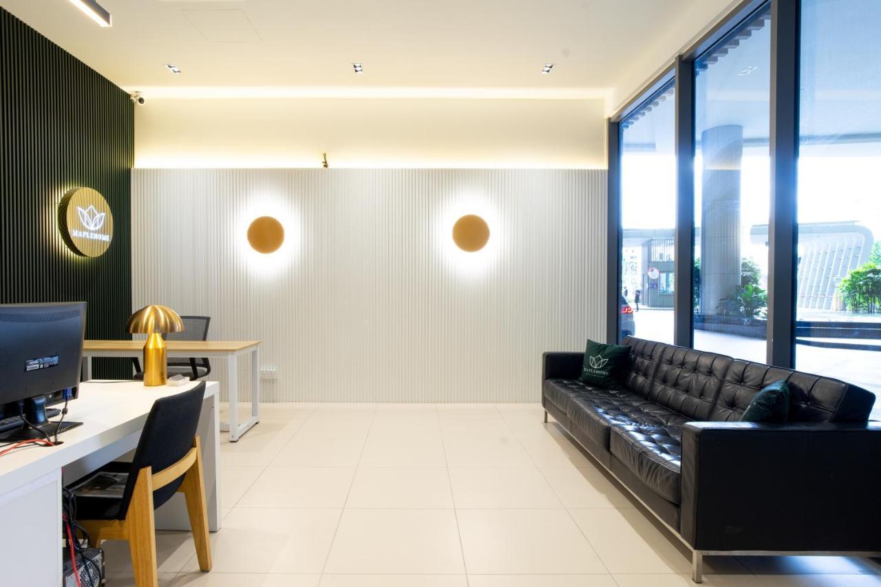 The Robertson Kuala Lumpur Apartment ภายนอก รูปภาพ