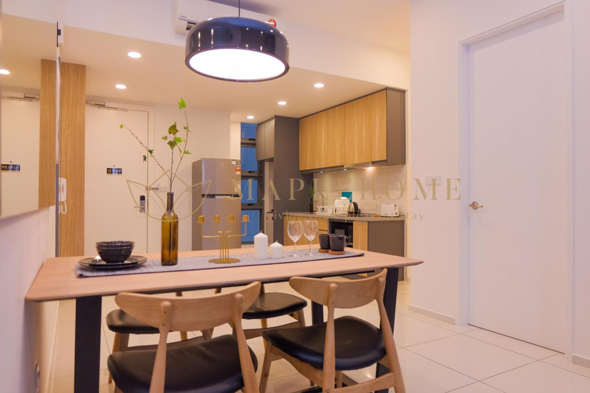 The Robertson Kuala Lumpur Apartment ห้อง รูปภาพ