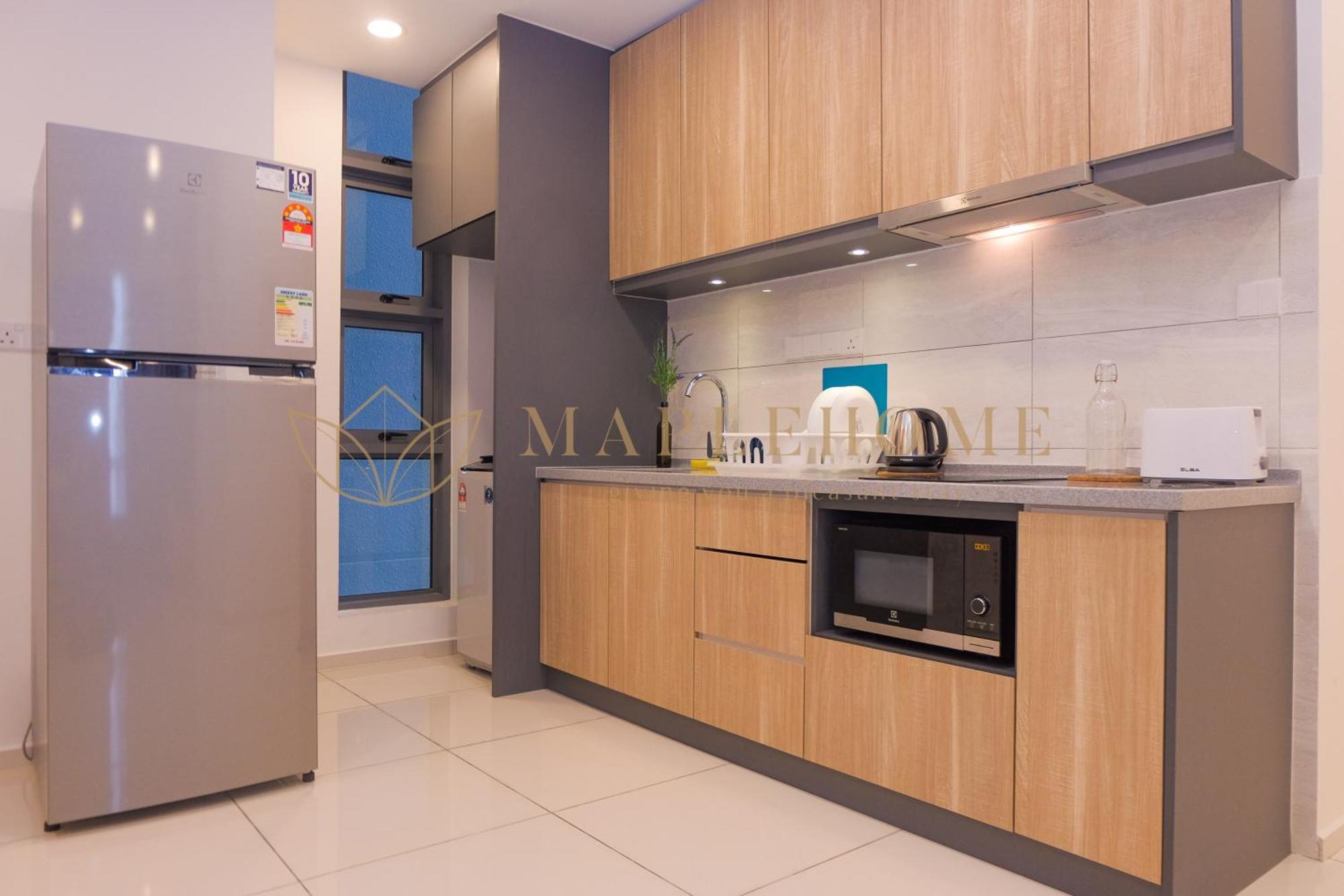 The Robertson Kuala Lumpur Apartment ห้อง รูปภาพ